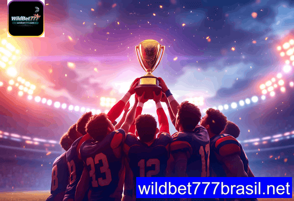 App WILDBET777 apostas esportivas mobile