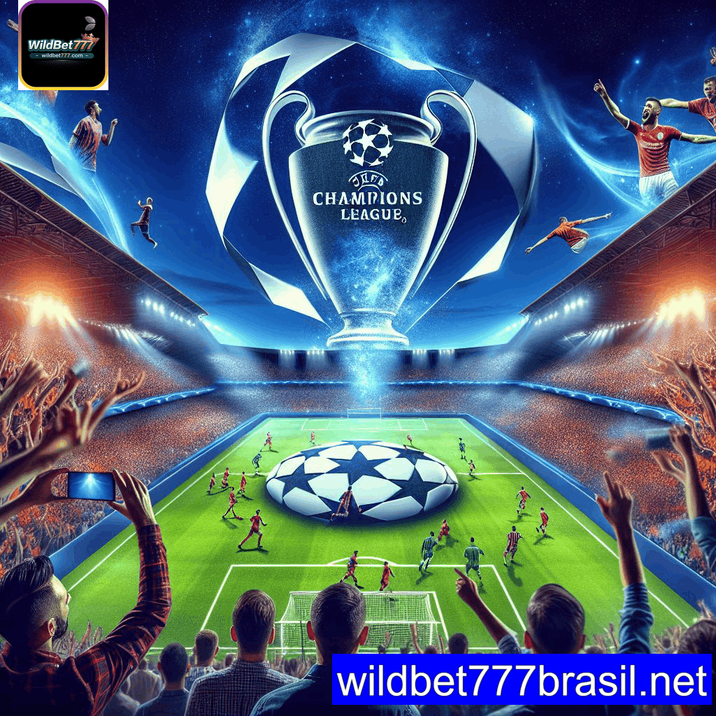 Apostas futebol ao vivo WILDBET777 - odds competitivas