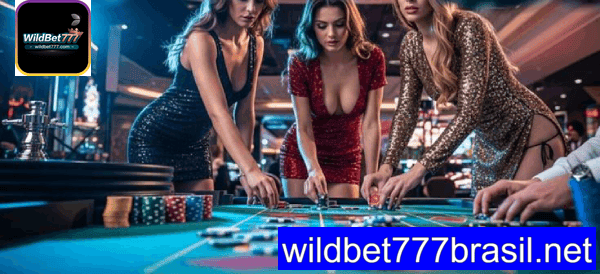 Cassino WILDBET777 app mobile