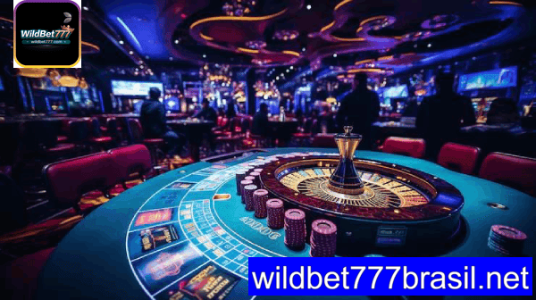 Cassino ao vivo WILDBET777 dealers