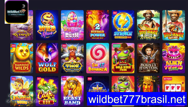 Aplicativo móvel WILDBET777 para iOS e Android