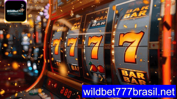Tela login WILDBET777