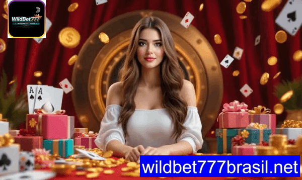 Formulário registro WILDBET777