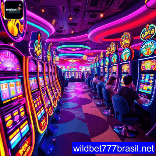 Depósito PIX WILDBET777