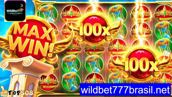 Gates of Olympus slot WILDBET777